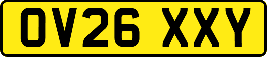 OV26XXY