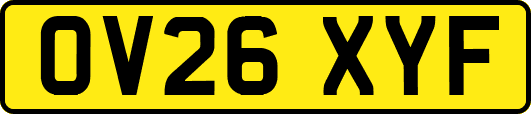 OV26XYF
