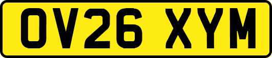 OV26XYM