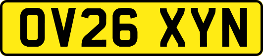 OV26XYN