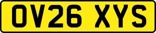 OV26XYS