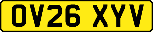 OV26XYV