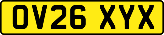 OV26XYX