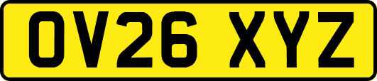 OV26XYZ
