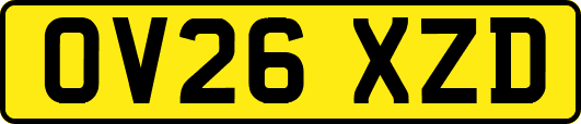 OV26XZD