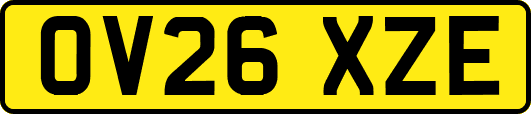 OV26XZE