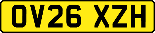OV26XZH