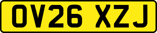 OV26XZJ