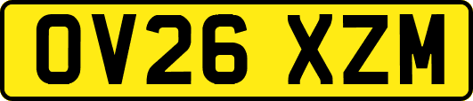 OV26XZM