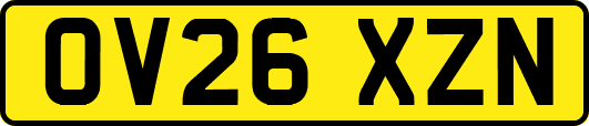 OV26XZN