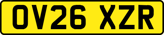 OV26XZR