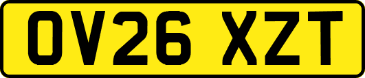 OV26XZT