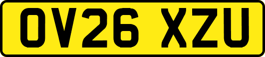 OV26XZU