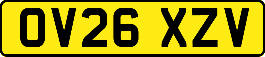 OV26XZV
