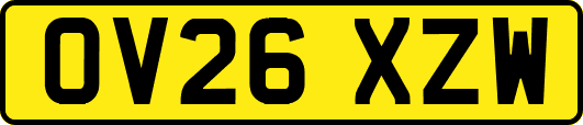 OV26XZW
