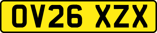 OV26XZX