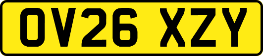 OV26XZY