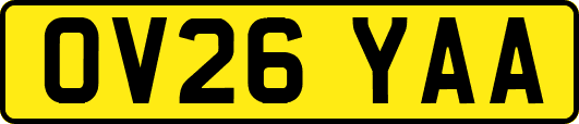 OV26YAA