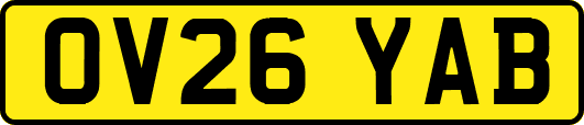OV26YAB
