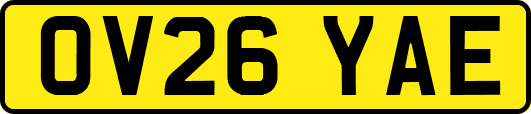 OV26YAE