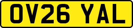 OV26YAL