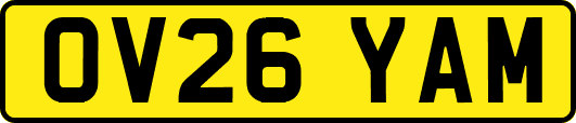 OV26YAM