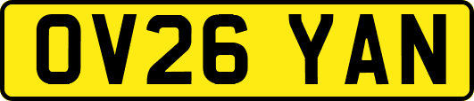 OV26YAN