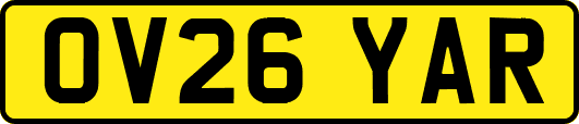OV26YAR