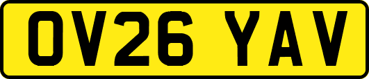 OV26YAV