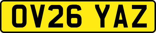 OV26YAZ