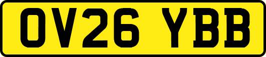 OV26YBB