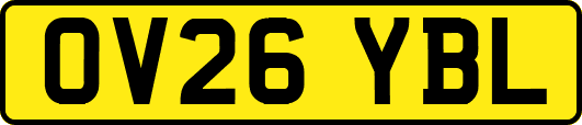 OV26YBL