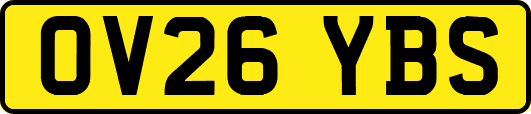 OV26YBS