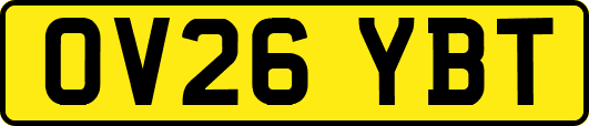 OV26YBT