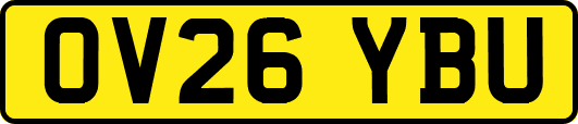 OV26YBU