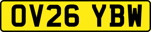 OV26YBW