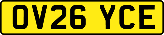 OV26YCE