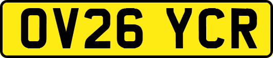 OV26YCR