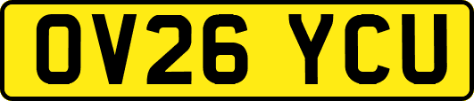 OV26YCU