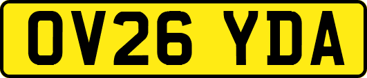 OV26YDA