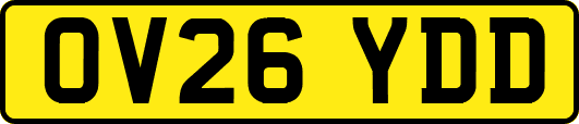 OV26YDD