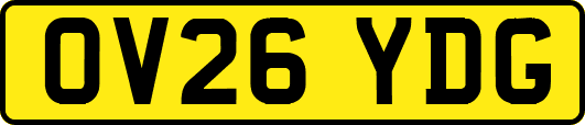 OV26YDG