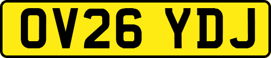 OV26YDJ