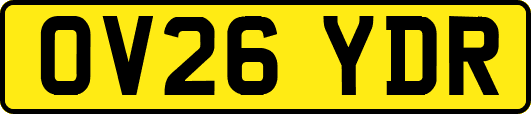 OV26YDR