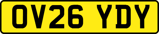 OV26YDY
