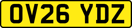 OV26YDZ