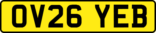 OV26YEB