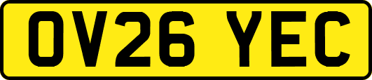 OV26YEC