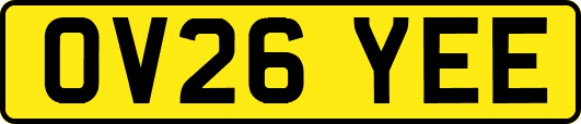 OV26YEE