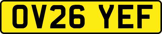 OV26YEF